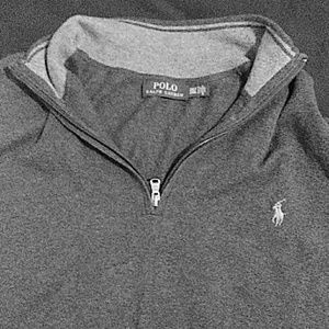 Ralph Lauren Polo 1/4 zip